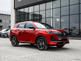 2025 Changan UNI-S I, красный, 3179900 рублей, вид 3