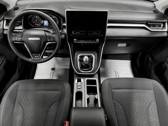 2023 Haval M6 II, белый, 1720000 рублей - вид 9