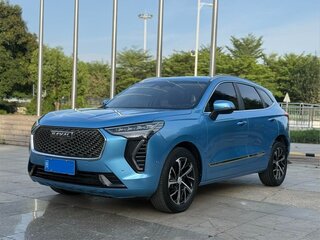 2022 Haval Jolion I, чёрный, 1250000 рублей, вид 1