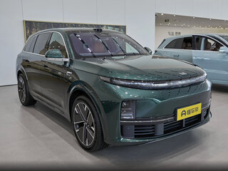 2026 Li Auto (Lixiang) L7 52.3 kWh I Рестайлинг, зелёный, 7790000 рублей, вид 2
