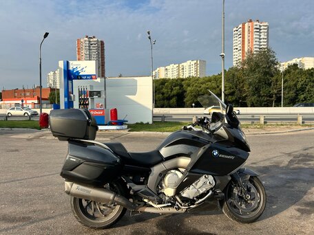2013 BMW K 1600 GT, серый, 820000 рублей, вид 4
