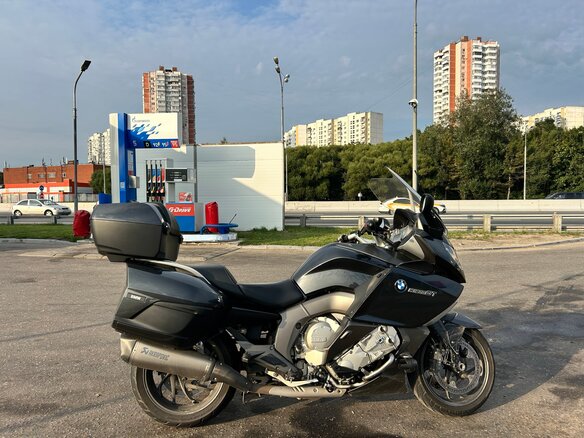 2013 BMW K 1600 GT, серый, 820000 рублей - вид 3