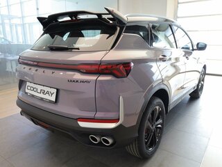 2026 Geely Coolray I Рестайлинг 2, пурпурный, 2964990 рублей, вид 4