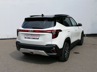 2023 Kia Seltos I Рестайлинг, белый, 1950000 рублей, вид 5