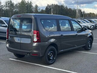 2026 Lada (ВАЗ) Largus I Рестайлинг, коричневый, 1602000 рублей, вид 2