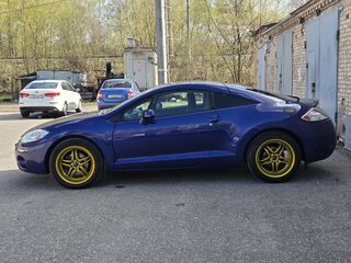 2005 Mitsubishi Eclipse IV, синий, 1200000 рублей, вид 2