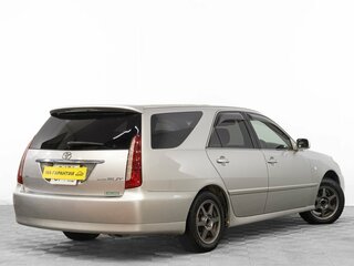 2002 Toyota Mark II Blit IX (X110), серый, 899000 рублей, вид 4