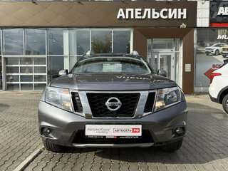 2017 Nissan Terrano III (D10), серый, 1476232 рублей, вид 2