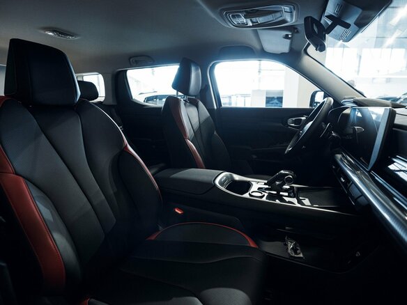 2026 Haval H3 I Рестайлинг, чёрный - вид 7