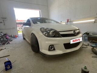2007 Opel Astra OPC H, чёрный, 800000 рублей, вид 2