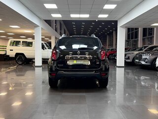 2015 Renault Duster I Рестайлинг, чёрный, 1050000 рублей, вид 4
