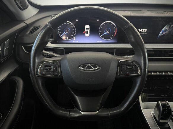 2023 Chery Tiggo 7 Pro Max I, синий - вид 8