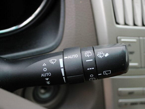 2008 Lexus RX 350 II Рестайлинг, красный, 1319000 рублей - вид 20