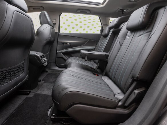 2026 Peugeot 5008 II Рестайлинг, чёрный, 4899000 рублей - вид 19