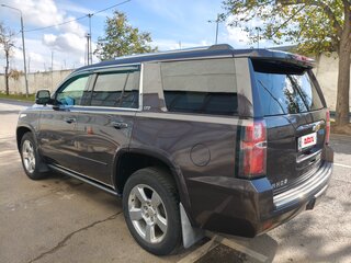 2016 Chevrolet Tahoe IV, фиолетовый, 5700000 рублей, вид 2