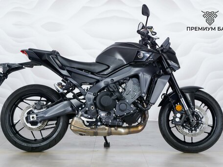 2024 Yamaha MT-09 (FZ-09), чёрный, 1227000 рублей, вид 1