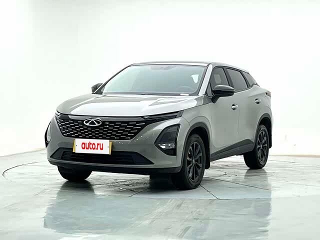 Открыть фотографии: Chery Tiggo 5x II
