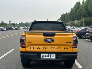 2023 Ford Ranger T6.2, жёлтый, 6741882 рублей, вид 5