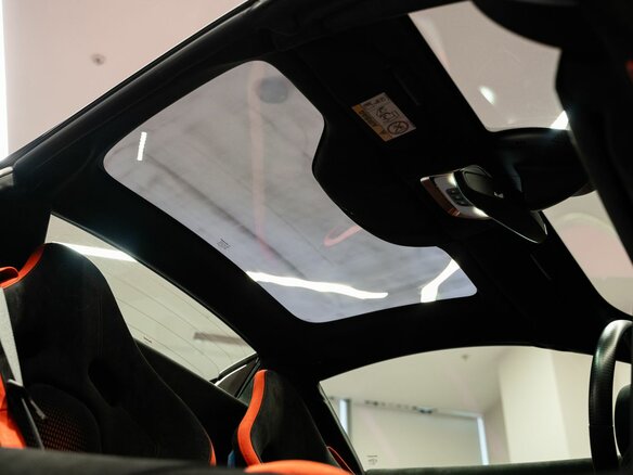 2026 McLaren 750S, оранжевый, 42900000 рублей - вид 39