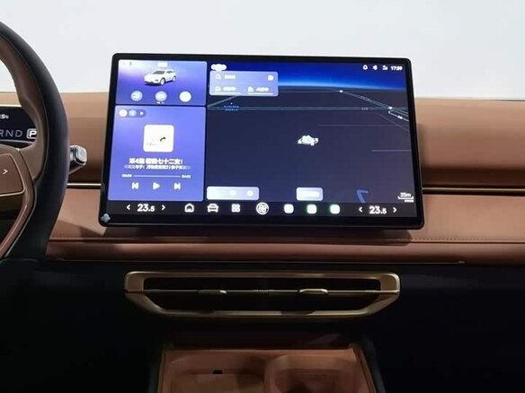 2024 Hozon Neta X 400, чёрный, 1580000 рублей - вид 16
