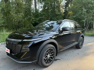 2024 Haval F7 II, чёрный, 2700000 рублей, вид 1