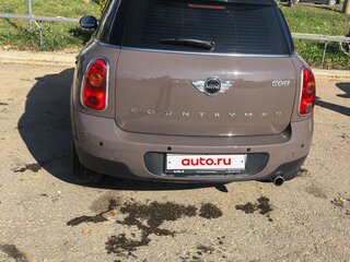 2013 Mini Countryman Cooper I, коричневый, 1500000 рублей, вид 4