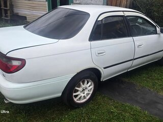 1994 Toyota Carina VI (T190), белый, 170000 рублей, вид 4