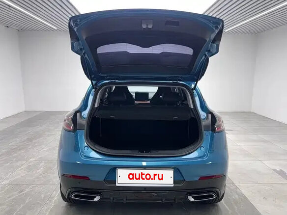 2023 Geely Emgrand S, синий, 1160040 рублей - вид 8