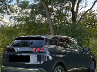 2019 Peugeot 3008 II, чёрный, 1400000 рублей, вид 1