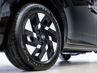 2026 Hyundai Staria I Рестайлинг, чёрный, 7850000 рублей, вид 5