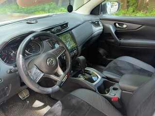 2022 Nissan Qashqai II Рестайлинг, белый, 1900000 рублей, вид 5