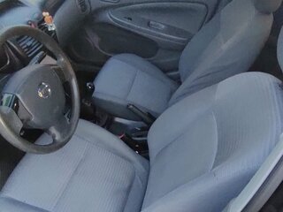 2012 Nissan Almera Classic I, чёрный, 550000 рублей, вид 5