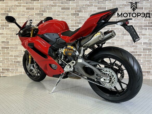 2025 Ducati Panigale V2, красный, 2195000 рублей - вид 6