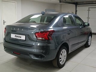 2026 Lada (ВАЗ) Iskra, серебристый, 1465000 рублей, вид 3