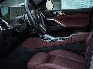 2024 BMW X6 40i III (G06) Рестайлинг, серый, 13300000 рублей, вид 5