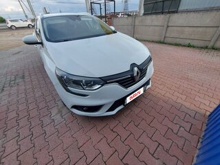 2018 Renault Megane IV, белый, 1380000 рублей, вид 1