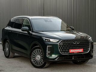 2024 Chery Tiggo 9 I, зелёный, 3040000 рублей, вид 3