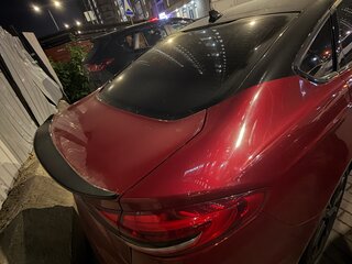 2020 Ford Fusion (North America) II Рестайлинг, красный, 1500000 рублей, вид 5