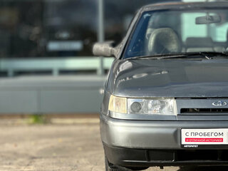 2006 Lada (ВАЗ) 2110, серый, 99000 рублей, вид 4