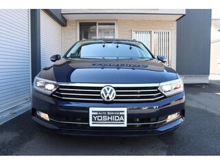 2017 Volkswagen Passat B8, синий, 1350676 рублей, вид 1