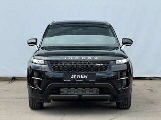 2026 Jaecoo J7 I Рестайлинг, чёрный, 3259000 рублей, вид 3