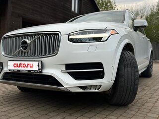 2016 Volvo XC90 II, белый, 2930000 рублей, вид 3