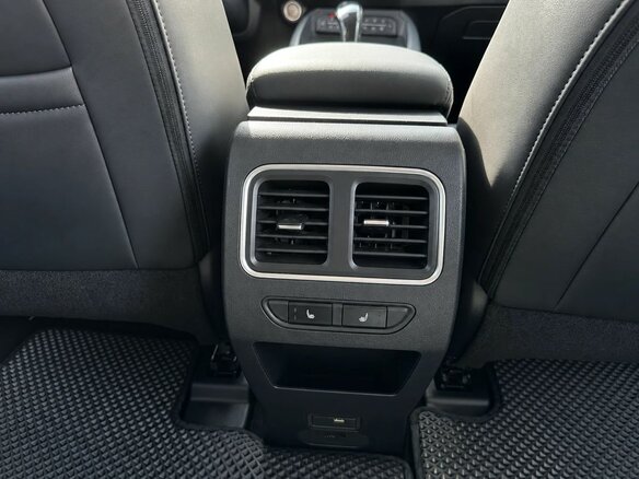 2023 Haval F7x I Рестайлинг, серый, 2125000 рублей - вид 18