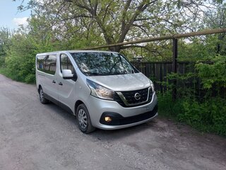 2018 Nissan NV300, серебристый, 2100000 рублей, вид 3
