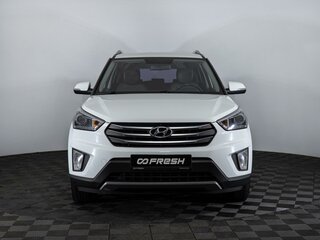 2017 Hyundai Creta I, белый, 1690000 рублей, вид 3