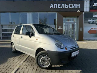 2012 Daewoo Matiz I Рестайлинг, серебристый, 199410 рублей, вид 1