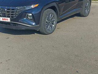 2022 Hyundai Tucson IV, чёрный, 2990000 рублей, вид 1