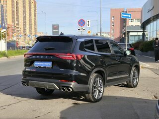 2023 Chery Tiggo 8 Pro Max I Рестайлинг, чёрный, 2450000 рублей, вид 4