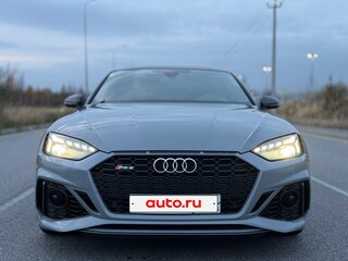 2022 Audi RS 5 II (F5) Рестайлинг, серый, 7850000 рублей, вид 2