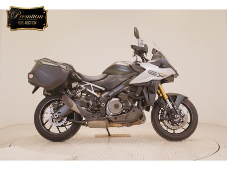 2024 Suzuki GSX-S 1000GX, белый, 1450000 рублей, вид 5